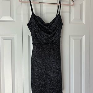 Sparkly Windsor mini dress